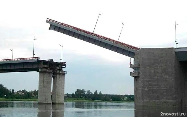 Депутат Коломыцев предупредил о риске полного закрытия Ладожского моста &mdash; Новости