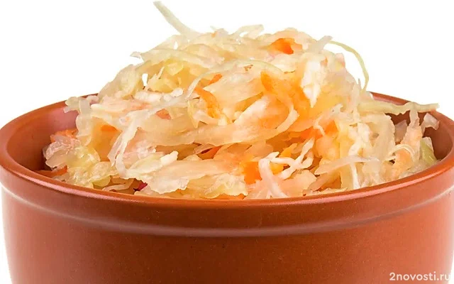 РИА Новости: квашеная капуста укрепляет иммунитет &mdash; Новости