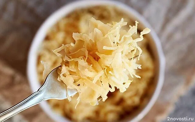 РИА Новости: квашеная капуста укрепляет иммунитет &mdash; Новости