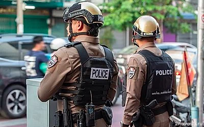 Жительница Якутска с шестью подростками залезла в заброшенный отель в Паттайе &mdash; Новости