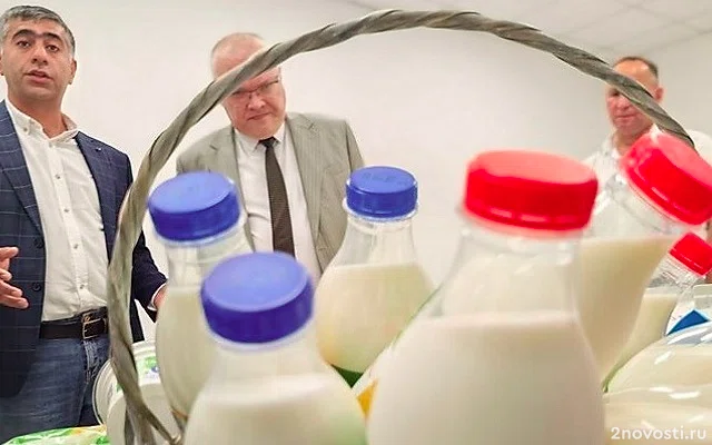 Кировская область вошла в десятку лидеров по производству молока в РФ &mdash; Новости