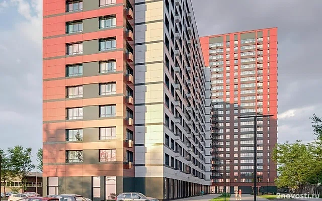 Согласован проект дома по реновации в районе Очаково-Матвеевское &mdash; Новости