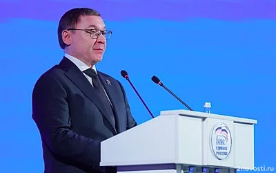 Якушев дал старт сбору предложений в новую народную программу «Единой России» &mdash; Новости