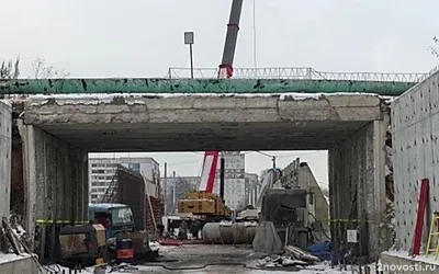 Мэр Новокузнецка рассказал, как ремонтируют Новоильинский тоннель &mdash; Новости