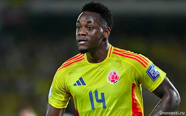 Футболист Дуран прошел медосмотр для перехода в «Зенит» &mdash; Новости