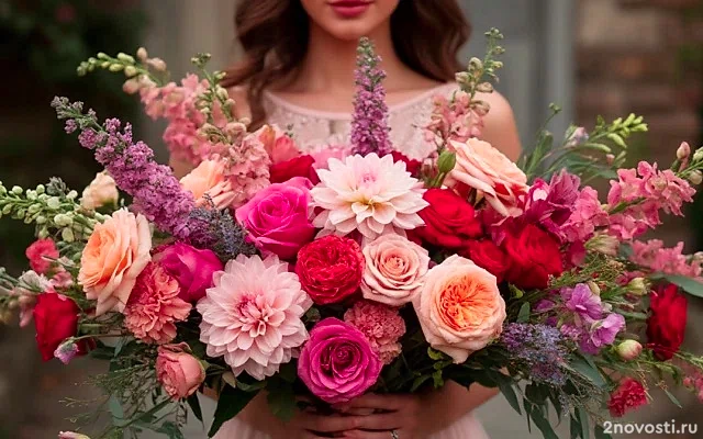 В Москве суд отправил под арест блогершу Рожкову за фото с букетом &mdash; Новости