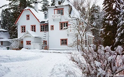 Водонапорная башня пропала из музея-усадьбы Поленова в Тульской области &mdash; Новости