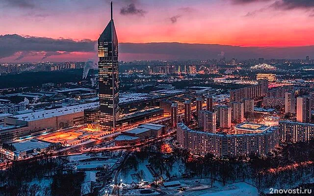 Гидрометцентр: Первый в году дождь ожидается в Москве и области в конце недели &mdash; Новости