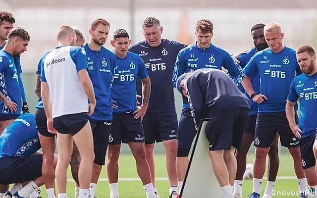 «Динамо» сыграет 10 февраля против «Краснодара» в матче Зимнего кубка РПЛ &mdash; Новости