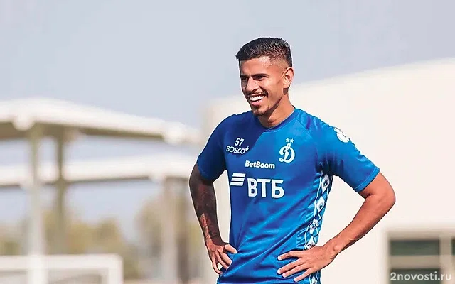 «Динамо» сыграет 10 февраля против «Краснодара» в матче Зимнего кубка РПЛ &mdash; Новости