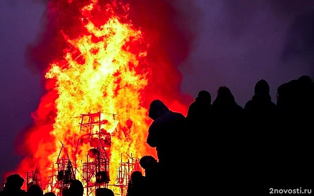 Эксперт Балакаев: Сжигание чучела на масленицу может привести к штрафу и аресту &mdash; Новости