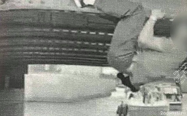 В Петербурге оштрафовали туриста, повисшего на мосту у Мариинского театра &mdash; Новости