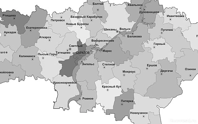 Минобороны: над Саратовской областью сбили 17 БПЛА — Новости