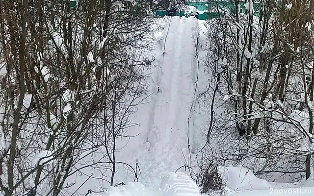 В Мордовии обрушился мост через реку Инсарка &mdash; Новости