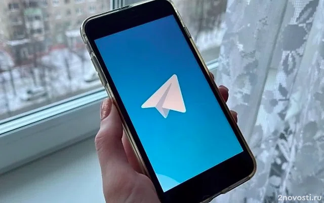 РИА Новости: с Telegram взыскивают более 9 млн рублей по штрафам &mdash; Новости
