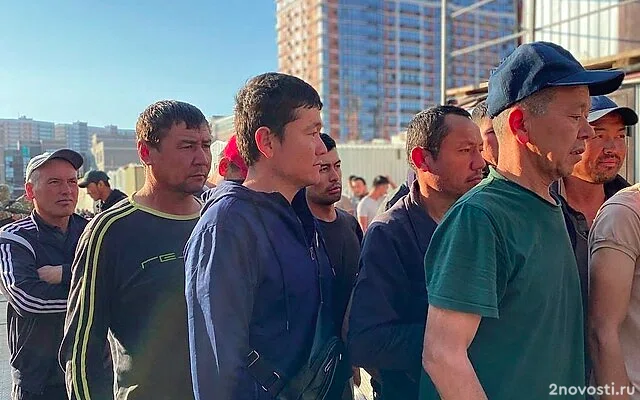 Миграционный рейд прошел на юго-востоке Москвы, свыше 160 иностранцев задержаны &mdash; Новости