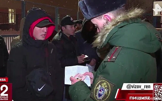 Миграционный рейд прошел на юго-востоке Москвы, свыше 160 иностранцев задержаны &mdash; Новости