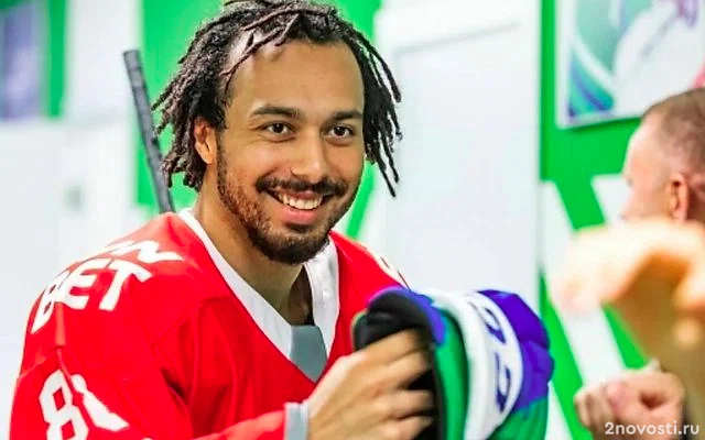 «Салават Юлаев» расторг контракт с канадцем Джошуа Хо-Сэнгом &mdash; Новости