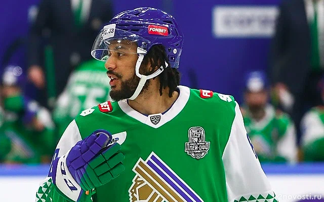 «Салават Юлаев» расторг контракт с канадцем Джошуа Хо-Сэнгом &mdash; Новости