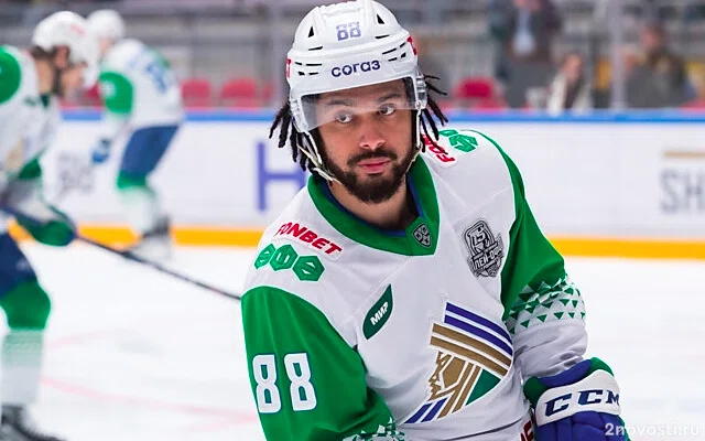 «Салават Юлаев» расторг контракт с канадцем Джошуа Хо-Сэнгом &mdash; Новости