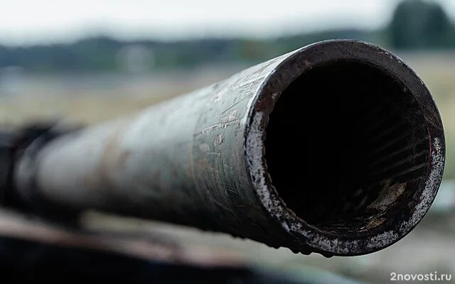 47news: в Ленобласти на полигоне вместе с экипажем сгорел танк &mdash; Новости