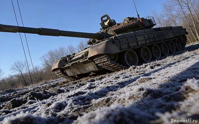 47news: в Ленобласти на полигоне вместе с экипажем сгорел танк &mdash; Новости