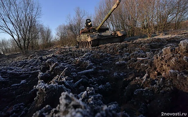 47news: в Ленобласти на полигоне вместе с экипажем сгорел танк &mdash; Новости
