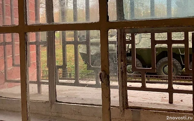 47news: в Ленобласти на полигоне вместе с экипажем сгорел танк &mdash; Новости