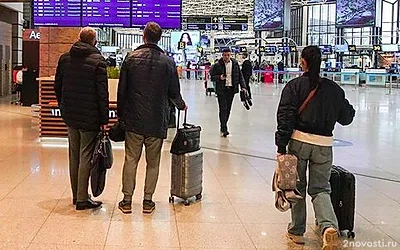 В аэропорту Сочи ввели временные ограничения на полеты &mdash; Новости