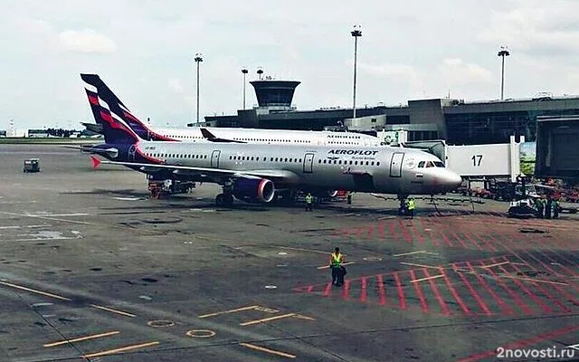 В аэропорту Сочи ввели временные ограничения на полеты &mdash; Новости