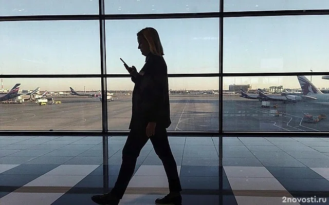 В аэропорту Сочи ввели временные ограничения на полеты &mdash; Новости