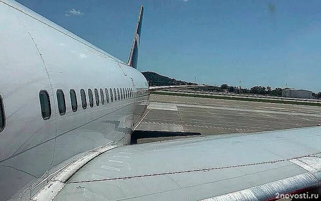 В аэропорту Сочи ввели временные ограничения на полеты &mdash; Новости