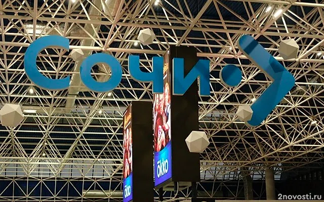 В аэропорту Сочи ввели временные ограничения на полеты &mdash; Новости