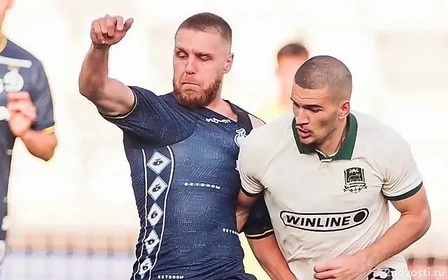 Гол Маухуба принес победу «Динамо» над «Краснодаром» на WINLINE Зимнем Кубке РПЛ &mdash; Новости