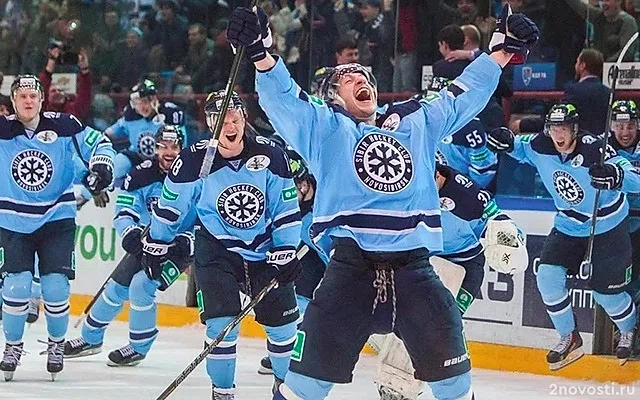 «Сибирь» сыграет 10 февраля против «Сочи» в матче КХЛ &mdash; Новости