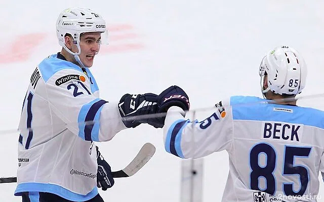 «Сибирь» сыграет 10 февраля против «Сочи» в матче КХЛ &mdash; Новости