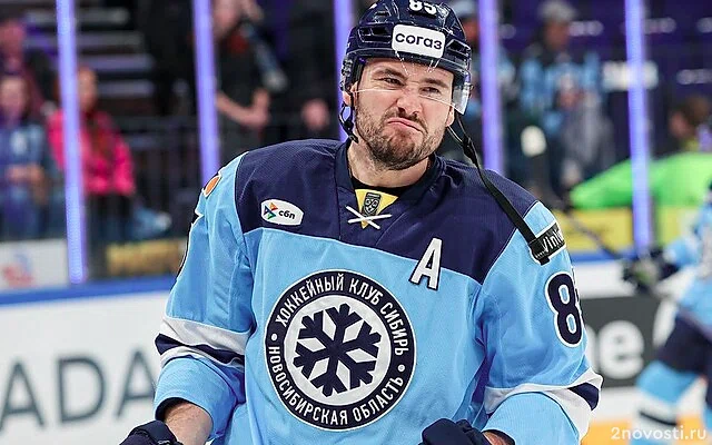 Нападающий «Сибири» Бек установил рекорд КХЛ, набрав семь очков за матч &mdash; Новости