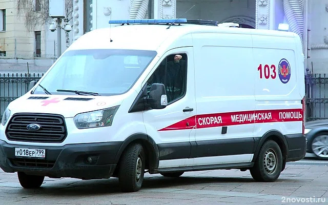 В Пресненском районе Москвы загорелся жилой дом &mdash; Новости