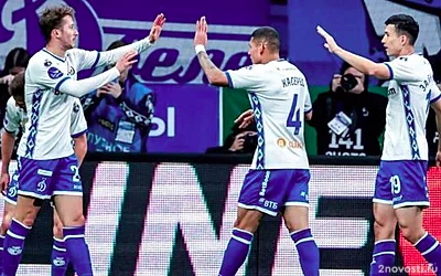 Гендиректор «Динамо» Пивоваров прокомментировал победу над «Краснодаром» &mdash; Новости