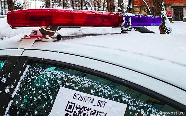 Массовая авария возле лакокрасочного завода спровоцировала пробку в Челябинске &mdash; Новости