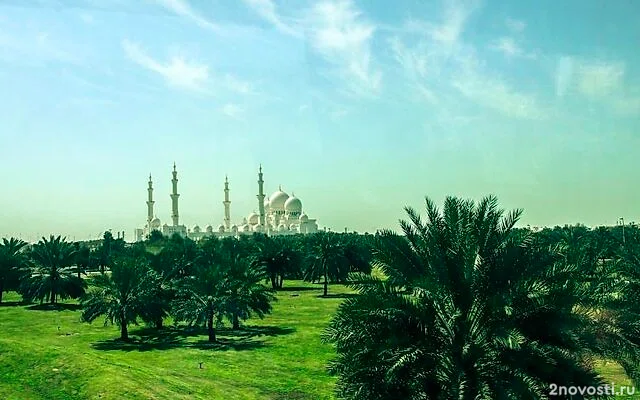 Shot: в ОАЭ туристы вынуждены спать на улице из-за отказов отелей &mdash; Новости