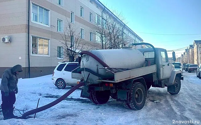 В пригороде Хабаровска две тысячи человек остались без воды на неделю &mdash; Новости