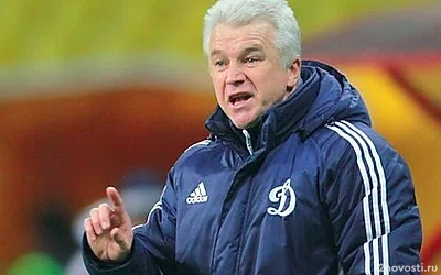 Бывший тренер «Динамо» Силкин получает пенсию в размере 40 тысяч рублей &mdash; Новости