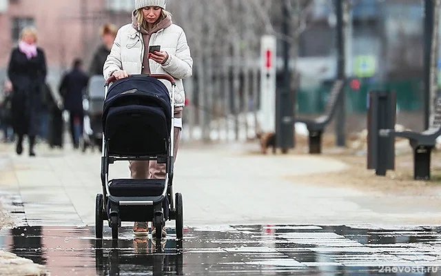 Москвичам рассказали о погоде в первую неделю весны &mdash; Новости