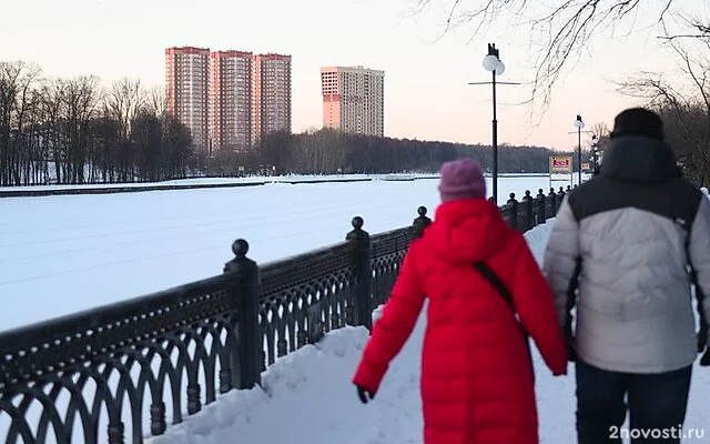 Москвичам рассказали о погоде в первую неделю весны &mdash; Новости