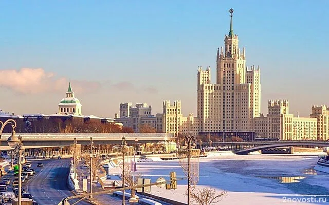 Москвичам рассказали о погоде в первую неделю весны &mdash; Новости