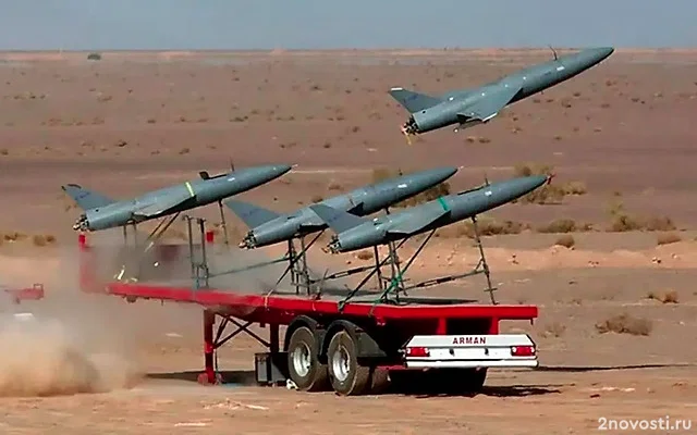 Bloomberg: НПЗ в Саудовской Аравии приостановил работу после атаки БПЛА &mdash; Новости