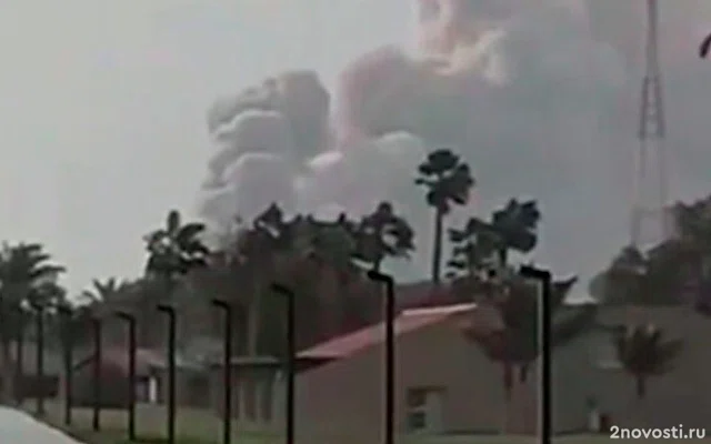 Bloomberg: НПЗ в Саудовской Аравии приостановил работу после атаки БПЛА &mdash; Новости