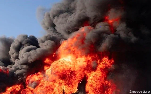 Bloomberg: НПЗ в Саудовской Аравии приостановил работу после атаки БПЛА &mdash; Новости