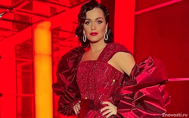 Певица Слава рыдает после срыва на концерте в Пензе &mdash; Новости